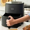 Gruzdintuvė Cosori CAF-L501-KEUE Pro juoda