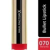 Max Factor Colour Elixir Lūpų dažai, 4 g, spalva - 070 Cherry Kiss