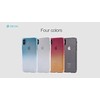 Devia gintaro spalvos plastikinis galinis dėklas Apple iPhone X / XS Mėlyna