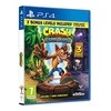 Cd Project „Activision“ VEIKLA Crash Bandicoot N. Sane Trilogy PS4 ON (P)
