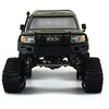 Amewi Amewi AMXRock RCX10BTS Scale Crawl.Pick-Up Milit.gr 1:10, RT