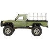 Amewi Amewi AMXRock RCX10PS šliaužiojimo pikapas, karinis, žalias, 1:10, RTR, gra