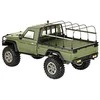 Amewi Amewi AMXRock RCX10PS šliaužiojimo pikapas, karinis, žalias, 1:10, RTR, gra