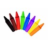 Crayola, Inc. CRAYOLA MINIKIDS Didelės kreidelės, 8 vnt.