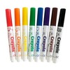 Goliath CRAYOLA Spalvoti flomasteriai (8 vnt.)