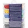 Silk Clay Šilko molis – pagrindinės spalvos (10 x 40 g) (79143)