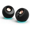 Kompiuterio kolonėlės Creative Pebble Pro Juoda