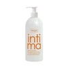 Ziaja Intimate Creamy Wash Su askorbo rūgštimi Intimate Cosmetics moterims, 500 ml
