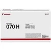 Canon CRG 070H (5640C002) Lazerinė kasetė, Juoda