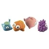 Croci Spa Sealife Mix lateksiniai žaislai 5-6cm jūros gyvūnai 2vnt
