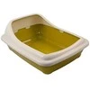 Croci Spa Border Birba tualetas katėms mėlynas 56x39x21,5cm
