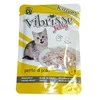 VIBRISSE konservai kačiukams vištienos krūtinėlė želatinoje 70g 1vnt (18)