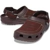 Chodaki vyrams Crocs Yukon Vista II LR Clog ruda 207689 23D (46-47)