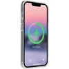 Crong Clear MAG Cover magnetinis dėklas, skirtas iPhone 14 Max (skaidrus)