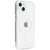Crong Clear MAG Cover magnetinis dėklas, skirtas iPhone 14 Max (skaidrus)