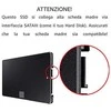 Kietasis diskas SSD CRUCIAL BX500/240GB/SATA 3.0/Rašymo greitis 500 MBytes/sec/Skaitymo greitis 540 MBytes/sec/2,5"