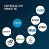 Nešiojamo kompiuterio atmintis Operatyvioji atmintis Crucial Juodas 2x24GB DDR5 5600MHz SODIMM CT2K24G56C46S5