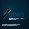 Nešiojamo kompiuterio atmintis Crucial Nešiojamojo kompiuterio atmintis - Samsung SODIMM 32GB DDR5 4800MHz
