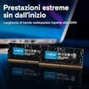 RAM Crucial 64GB [1x64GB 5600MHz DDR5 CL46 SODIMM]
