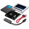 Pocket Crucial SMD diegimo rinkinys (CTSDINSTALAC)