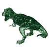 Dėlionė Bard Crystal Puzzle Dinozauras T-Rex žalia (224450)