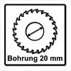 BOSCH PIŁA TARCZOWA Z WĘGLIKIEM DO DREWNA EXPERT WOOD 160 x 20 x 2,2mm 48 ZĘBÓW