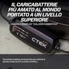 Ctek 12V 5A NXT 5 EU kroviklis
