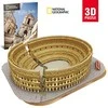 CUBICFUN 3D dėlionė iš serijos „National Geographic“ - „Koliziejus“