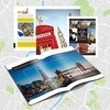 CUBICFUN 3D dėlionė iš serijos „National Geographic“ - „Tauerio tiltas“