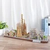 CUBICFUN 3D dėlionė „Barselona“