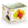 Cubika Jutiklinė rūšiuoklė "Geometrija" kvadratas