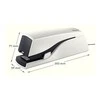 Stapler Leitz Stapler 5533 NXXt serija elektros didelis, 20 lakštų (10K066G)