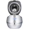 Cuckoo Electronics Kaitinimo Puodas - Cuckoo CRP-DHSR0609F 1080ml 450x325x310mm Sidabrinė/Juoda