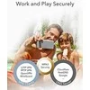 Maršrutizatorius NAMŲ SISTEMA WI-FI CUDY-M1200/2 2.4 GHz, 5 GHz, 300 Mbps + 867 Mbps CUDY