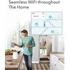 Maršrutizatorius NAMŲ SISTEMA WI-FI CUDY-M1200/2 2.4 GHz, 5 GHz, 300 Mbps + 867 Mbps CUDY
