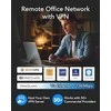 Belaidis Maršrutizatorius - Cudy AX3000 Gigabit Ethernet Wi-Fi 6 Mėlynas