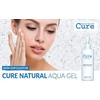 Cure CURE_Natural Aqua Gel natūralus peeling żel 250g