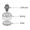 Guolis D=12.7-19mm, CMT