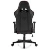 Žaidimų kėdė Sense7 Spellcaster Gaming Chair, Juoda-Raudona