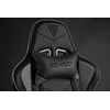 Žaidimų kėdė Sense7 Spellcaster Gaming Chair, Juoda-pilka