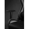 Žaidimų kėdė Sense7 Spellcaster Gaming Chair, Juoda-pilka