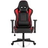 Žaidimų kėdė Sense7 Spellcaster Gaming Chair, Juoda-Raudona