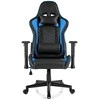 Žaidimų kėdė Sense7 Spellcaster Gaming Chair, Juoda-mėlyna