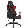 Žaidimų kėdė Sense7 Spellcaster Gaming Chair, Juoda-Raudona