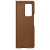 Samsung dėklas skirtas Samsung Galaxy Z Fold2, Brown