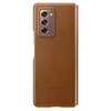 Samsung dėklas skirtas Samsung Galaxy Z Fold2, Brown