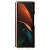 Samsung dėklas skirtas Samsung Galaxy Z Fold2, Brown