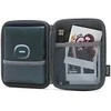 Dėklas Fujifilm Fujifilm instax Square Link Spausdintuvas Case woven pilka