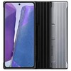 Apsauginis stacionarus dėklas, skirtas „Samsung Galaxy Note 20/Note 20 5G“ (sidabrinis)