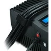 CYBERPOWER BR1000ELCD Line-Interactive UPS 1000VA/600W GreenPower energijos taupymo technologija LCD USB 4+4 Schuko